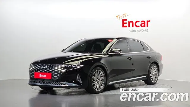 Hyundai Grandeur 3.3