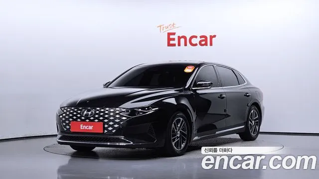 Hyundai Grandeur 2.5
