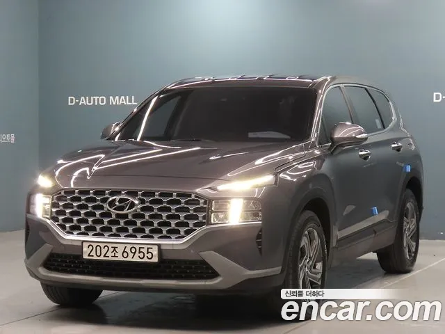 Hyundai Santafe Diesel 2.2 4WD
