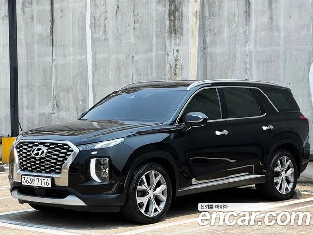Hyundai Palisade Diesel 2.2 4WD