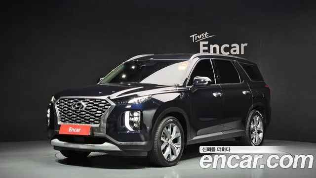 Hyundai Palisade Diesel 2.2 2WD