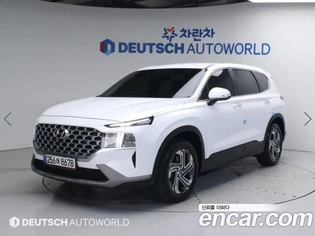 Hyundai Santafe Diesel 2.2 2WD