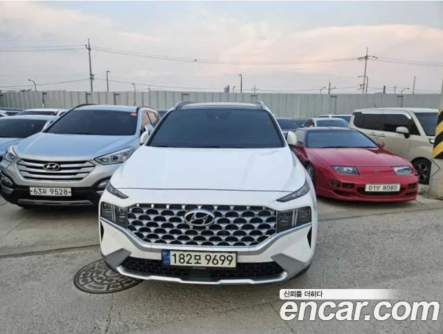 Hyundai Santafe Gasoline 2.5T 2WD
