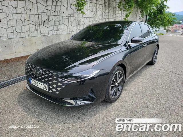 Hyundai Grandeur 2.5