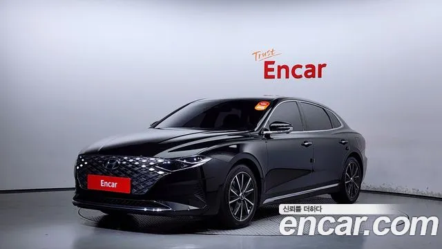 Hyundai Grandeur 2.5