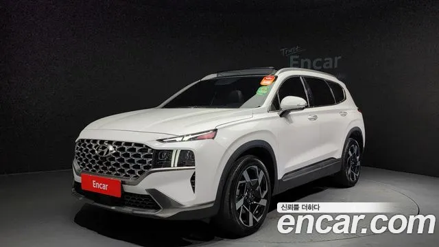 Hyundai Santafe Gasoline 2.5T 2WD