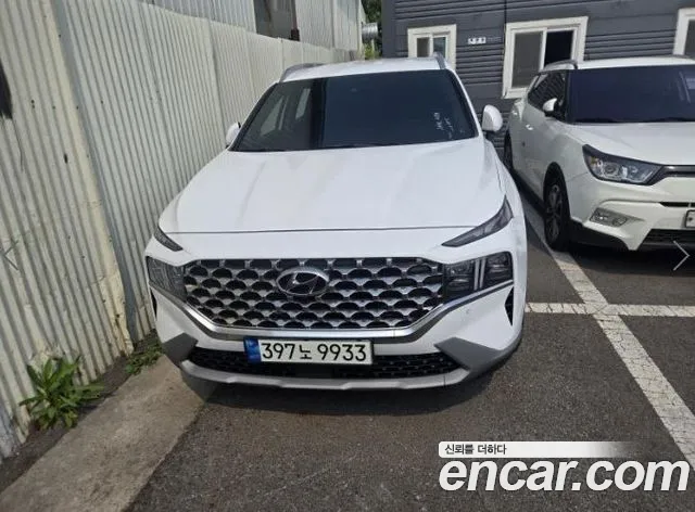 Hyundai Santafe HEV 1.6 2WD