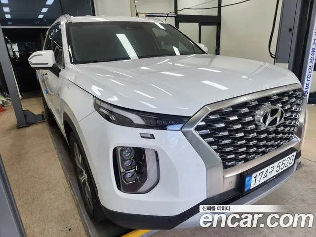 Hyundai Palisade Gasoline 3.8 2WD