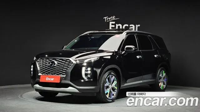 Hyundai Palisade Gasoline 3.8 2WD