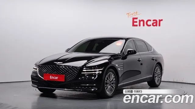 Genesis G80 Gasoline 2.5 Turbo 2WD