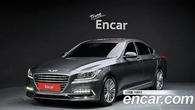 Genesis G80 2.2D AWD