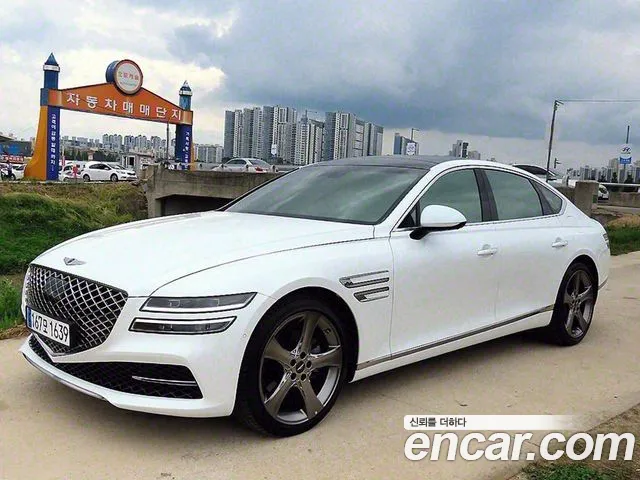 Genesis G80 Gasoline 2.5 Turbo 2WD
