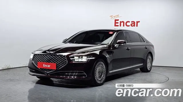 Genesis G90 5.0 AWD