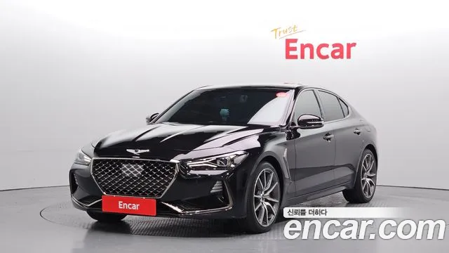 Genesis G70 2.0T