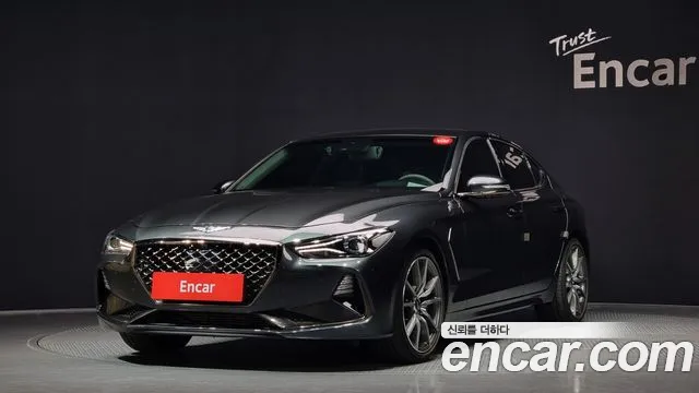 Genesis G70 2.0T