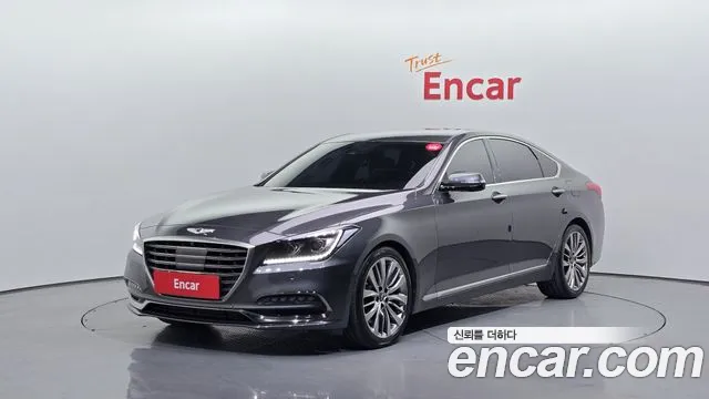 Genesis G80 2.2D AWD