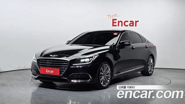 Genesis G80 3.3 GDI AWD