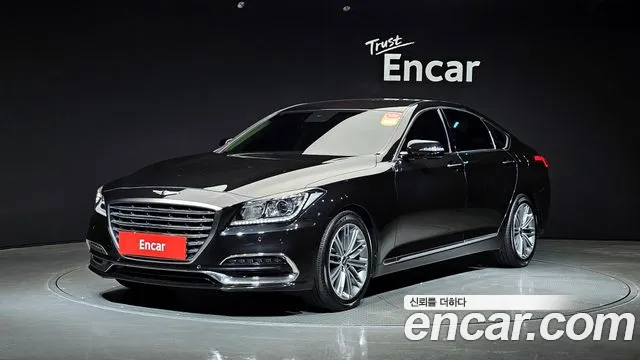 Genesis G80 3.3 GDI