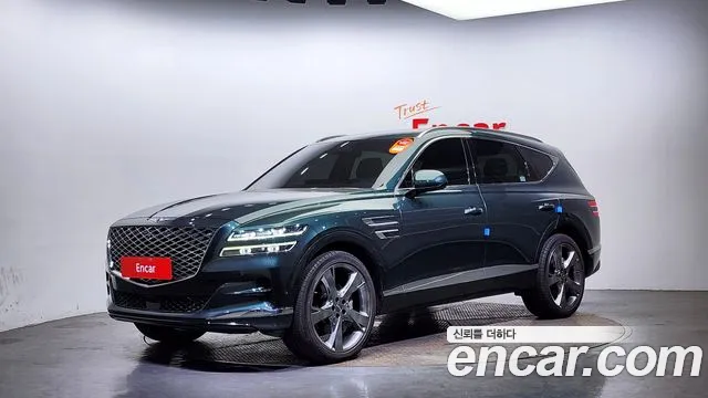 Genesis GV80 3.0 Diesel AWD