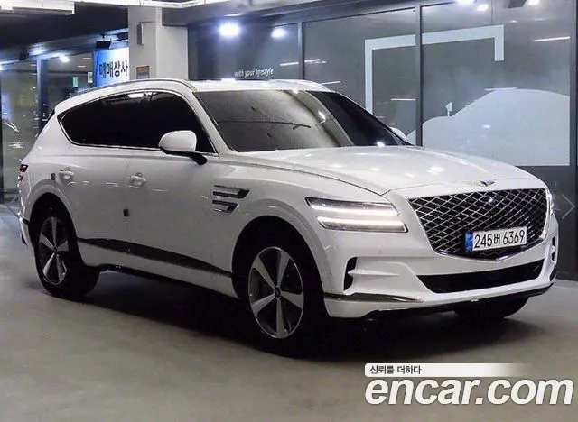 Genesis GV80 2.5T Gasoline AWD