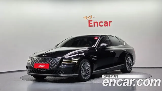 Genesis G80 e-AWD