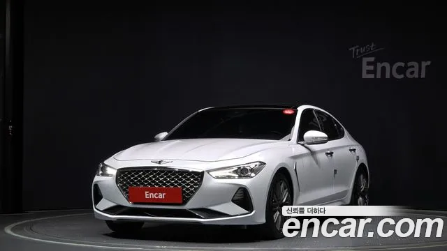 Genesis G70 2.0T