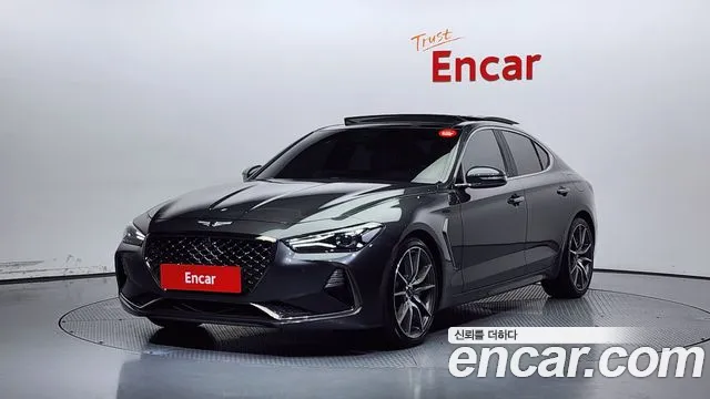 Genesis G70 2.0T