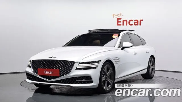 Genesis G80 Gasoline 3.5 Turbo AWD