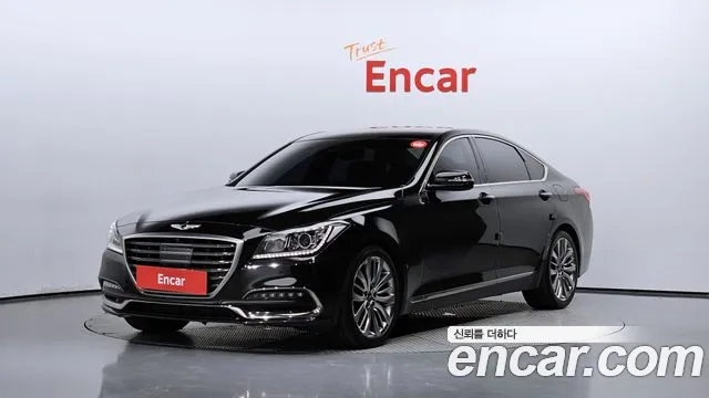 Genesis G80 2.2D