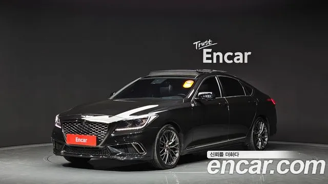 Genesis G80 3.3 T-GDI AWD