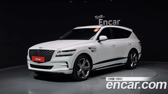 Genesis GV80 3.0 Diesel AWD