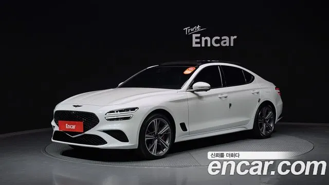 Genesis G70 Gasoline 2.5T 4WD
