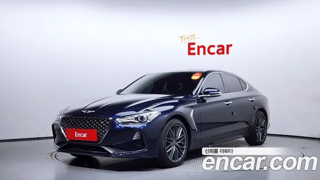 Genesis G70 2.0T AWD