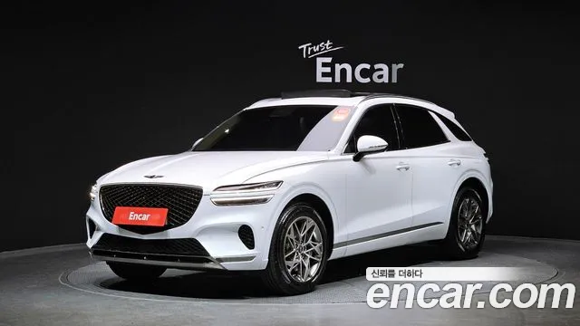 Genesis GV70 2.5T Gasoline 2WD