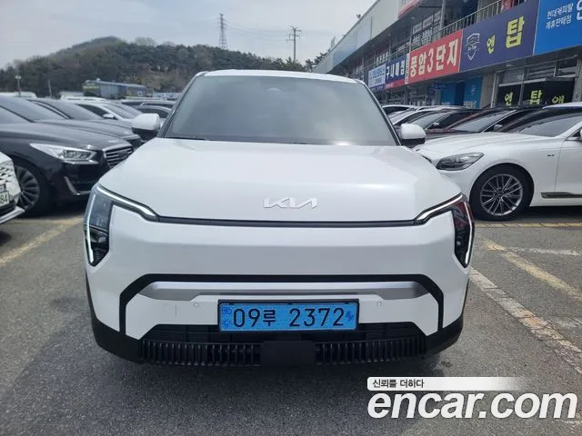 Kia EV3 Long Range 2WD