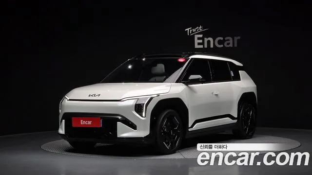 Kia EV3 Long Range 2WD