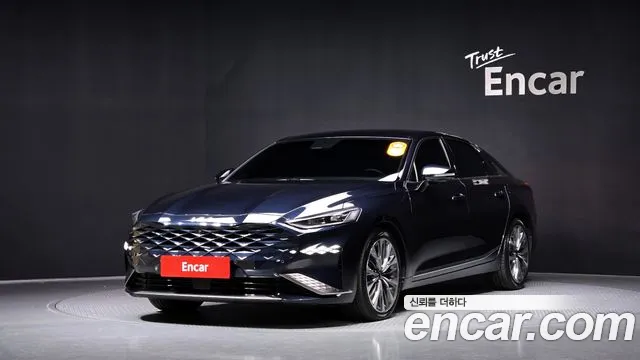 Kia K8 3.5 Gasoline 2WD