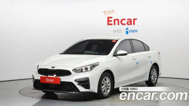 Kia K3 Luxury
