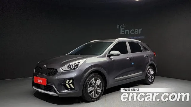 Kia Niro 1.6 HEV