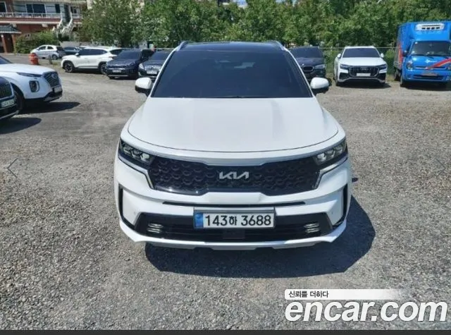 Kia Sorento Diesel 2.2 2WD