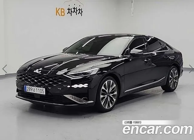 Kia K8 2.5 Gasoline 2WD