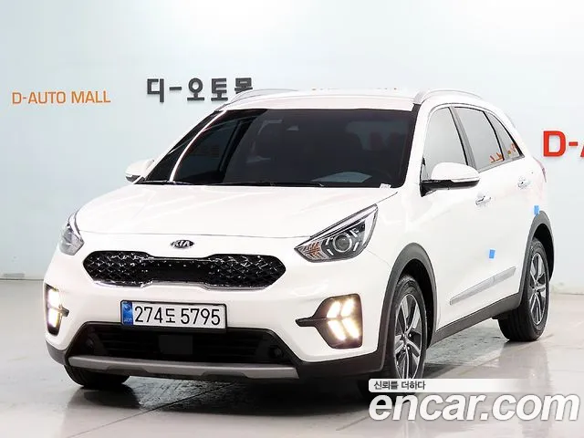 Kia Niro 1.6 HEV