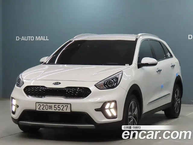Kia Niro 1.6 HEV