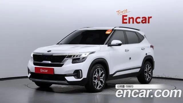 Kia Seltos Gasoline 1.6 Turbo 4WD