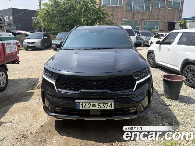 Kia Sorento HEV 1.6 4WD