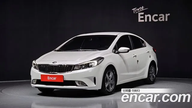 Kia K3 Trendy