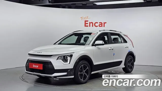 Kia Niro Prestige