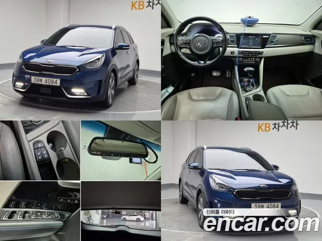 Kia Niro Noblesse
