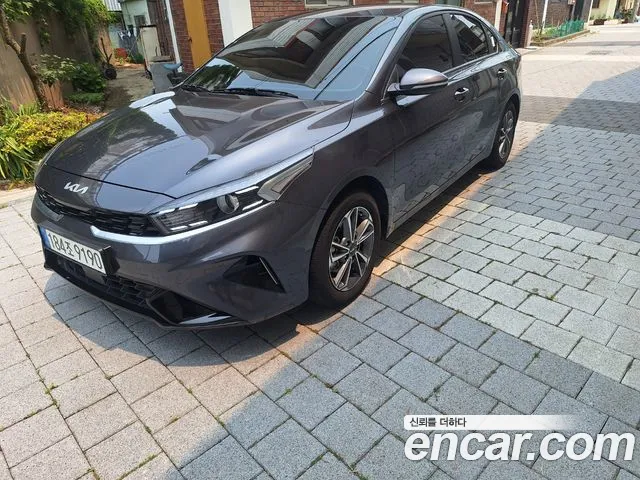 Kia K3 1.6