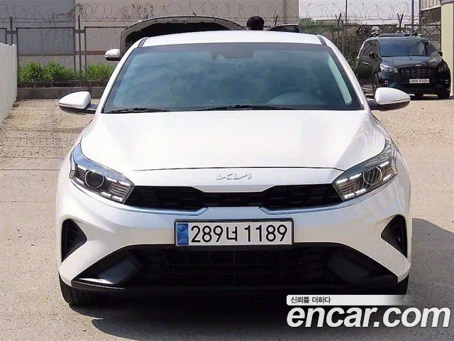 Kia K3 1.6
